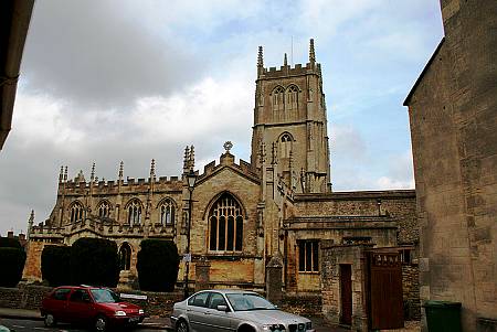 Calne - Exterior View